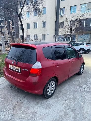 daewoo magnys: Honda Jazz: 2005 г., 1.4 л, Ручные, Бензин, Хэтчбэк — 4