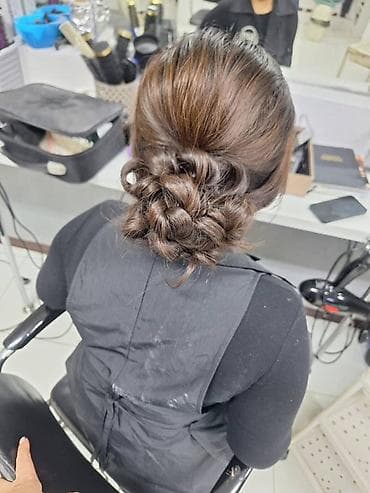 Красота и здоровье: Парикмахерские услуги: вечерние и свадебные прически. - Авторские — 5