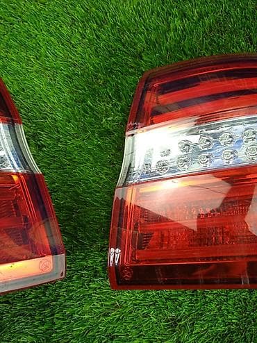 w209: Авто запчасти Мерседес бенц (Mercedes-benz) Фонари задние на W166 — 5