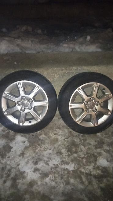 bbs 4 100: Audi A6: 1996 г., Автомат, Бензин, Седан — 9