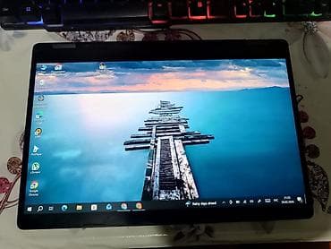 macbook 12 2017: Dell трансформер 2-в-1 с сенсорным дисплеем - Форм‑фактор — 6