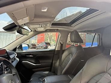 prius plus: Toyota Highlander: 2023 г., 2.4 л, Автомат, Бензин, Кроссовер — 3