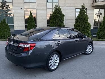 обшивка капота камри 30: Toyota Camry: 2013 г., 2.5 л, Автомат, Бензин, Седан — 7
