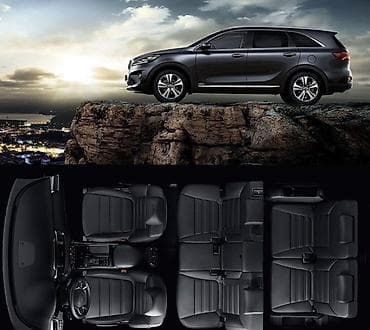 секуа: Kia Sorento: 2020 г., 2.2 л, Автомат, Дизель, Кроссовер — 5