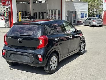 самовыкупы под ключ: Kia Morning: 2019 г., 1 л, Автомат, Бензин, Хэтчбэк — 4