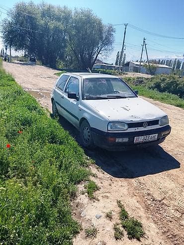 обвесы на гольф 3: Volkswagen Golf: 1992 г., Хэтчбэк — 3