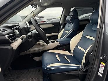 byd plus: BYD Yuan Up: 2024 г., Автомат, Электромобиль, Внедорожник — 3