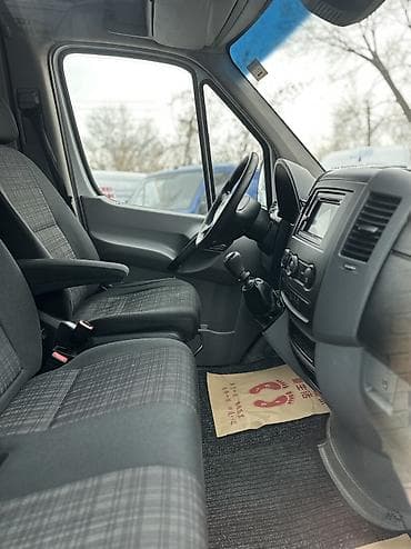 головка на спринтер 2 2: Mercedes-Benz Спринтер: 2015 г., 2.2 л, Механика, Дизель, Фургон — 5