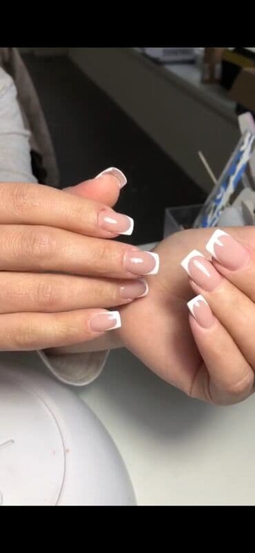 реклама на led экранах бишкек: Покрытие гель лаком, Маникюр, Одноразовые расходные материалы, Требуются модели — 3