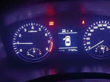 крыло нексия 1: Hyundai Sonata: 2018 г., 2 л, Механика, Газ, Седан — 6