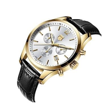 золоо: Классические часы часы, Швейцария, Водонепроницаемые, Мужские, Б/у — 3