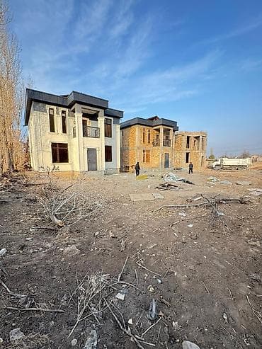 Недвижимость: Готовые коттеджи в Воронцовке (Бир-Булак) Всего 15 минут от Бишкека — 5