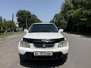 hiromiki мотоблок: Honda CR-V: 2000 г., 2 л, Автомат, Бензин, Кроссовер — 1