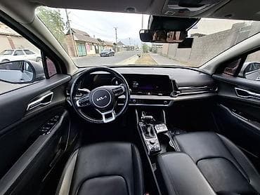 saka diska: Kia Sportage: 2021 г., 2 л, Автомат, Дизель, Кроссовер — 5