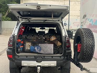 тойота самри: Toyota 4Runner: 2003 г., 4.7 л, Автомат, Газ, Внедорожник — 8