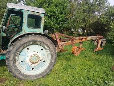 дт 20 трактор: Трактор Т-40 с навесным оборудованием Описание: - Колесный трактор — 6