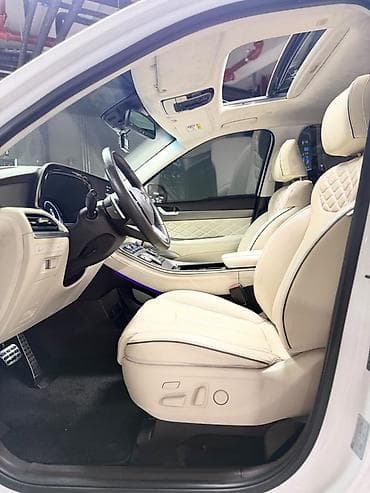 mini v: Hyundai Palisade: 2021 г., 2.2 л, Автомат, Дизель, Кроссовер — 4