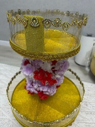 аренда мебели на свадьбу: СЕБЕТ- КОРЗИНА ❗️ АРЕНДА -300-сом❗️ ЦЕНА-1500-сом❗️ — 4