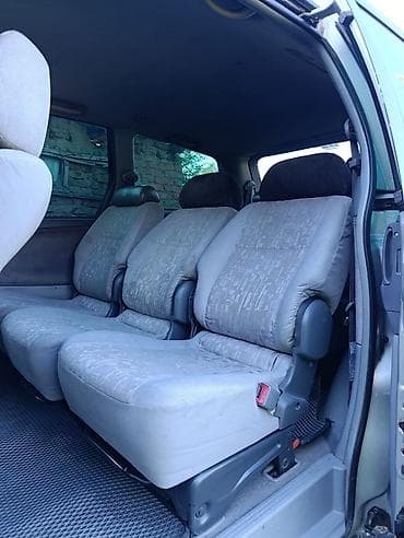 Toyota Estima: 2000 г., Автомат, Вэн/Минивэн — 8