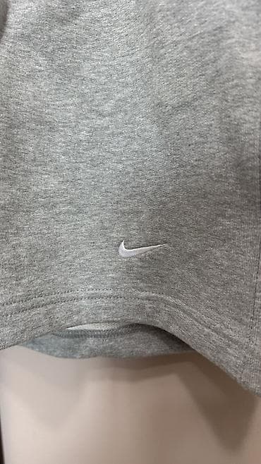 купить шорты плавательные: Мужские шорты, M, L, XL, Nike, Новый, цвет - Серый — 5