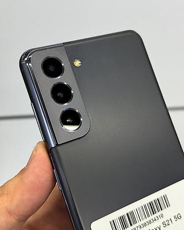 samsung m21: Samsung Galaxy S21 5G, Б/у, 256 ГБ, цвет - Черный, В рассрочку, 2 SIM — 3