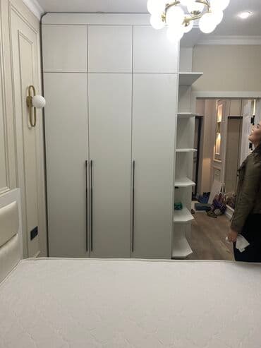 шкафчик: Мебель на заказ, Спальня, Шкаф — 1