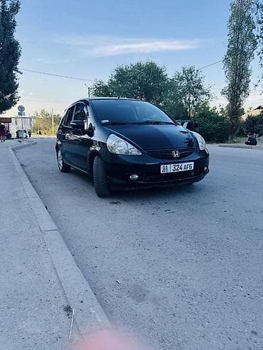Honda Jazz: 2008 г., Автомат, Бензин, Хетчбек lalafo.kg да Honda Jazz: 2008 г., Автомат, Бензин, Хетчбек