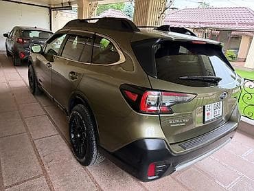 Продажа авто: Subaru Outback: 2021 г., 2.5 л, Автомат, Бензин, Кроссовер — 4