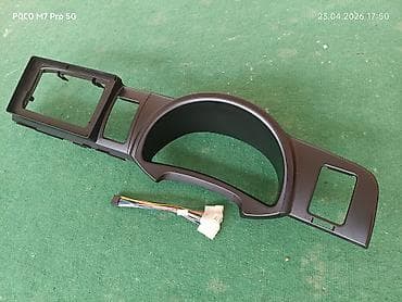 отделка салона авто: Торпедо Toyota — 1