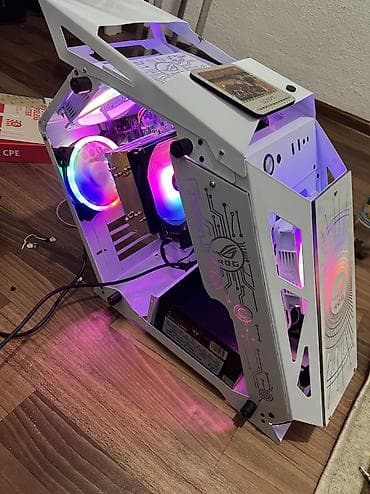 asus zen: Компьютер, Игровой, Б/у, Intel Core i5, HDD + SSD — 1