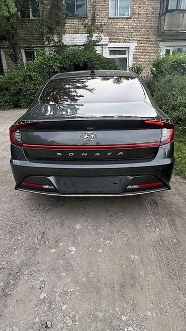lf sonata: Hyundai Sonata: 2019 г., Автомат, Газ, Седан — 7
