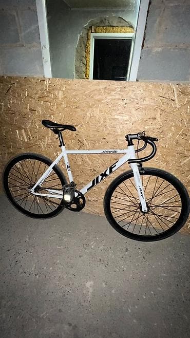 bxt fix: Фикс-байк JXF (single speed) - Легкая стальная/алюминиевая рама JXF — 2