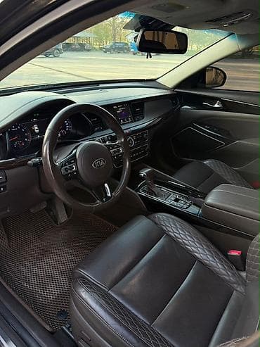 руль на гольф 3: Kia K7: 2019 г., 3.3 л, Автомат, Бензин, Седан — 8