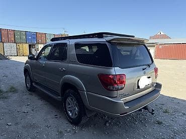 купить машину автомат недорого: Toyota Sequoia: 2006 г., 4.7 л, Автомат, Бензин, Внедорожник — 4