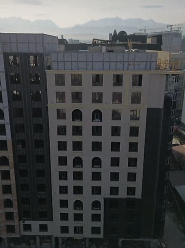 real sight: 2 комнаты, 52 м², Элитка, 11 этаж, Готовая ПСО (под самоотделку) — 8