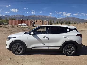 селтос: Kia Seltos: 2020 г., 1.6 л, Автомат, Дизель, Кроссовер — 2