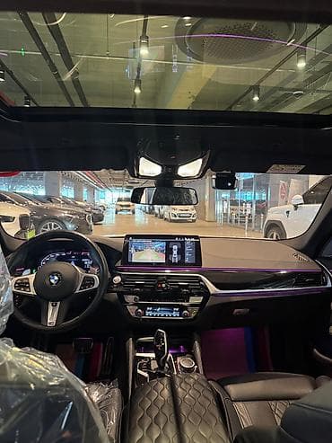 e60 m5: BMW 5 series: 2022 г., 2 л, Автомат, Бензин, Седан — 8