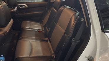 Транспорт: Nissan Pathfinder: 2019 г., 3.5 л, Автомат, Бензин, Кроссовер — 9