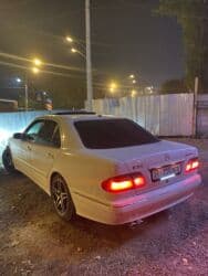 куплю автомашины мерс 3 2: Mercedes-Benz E-Class: 2001 г., 4.3 л, Автомат, Бензин, Седан — 2