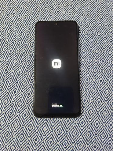 redmi 11 т: Redmi, Redmi Note 12S, Колдонулган, 256 ГБ, түсү - Кара, 2 SIM — 3