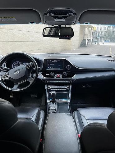 хундай агенте: Hyundai Grandeur: 2017 г., 3 л, Автомат, Газ, Седан — 10