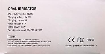 usb wifi: Ирригатор Oral-B, Портативный, Новый — 6