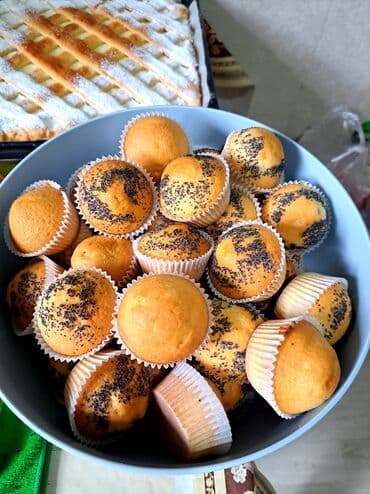 кондитерское кольцо: Ароматные домашние булочки, приготовленные из мягкого теста, с нежной — 8