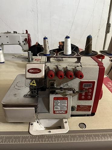 Оборудование для швейных цехов: 5-нитка — 2