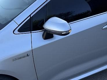 toyot: Toyota Levin: 2020 г., 1.8 л, Автомат, Гибрид, Седан — 8