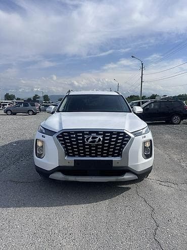 железные пороги: Hyundai Palisade: 2020 г., 2.2 л, Автомат, Дизель, Кроссовер — 3