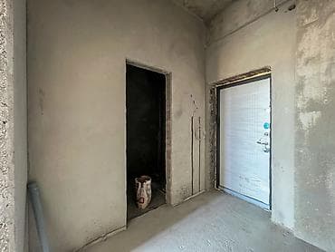 квартира шопоков: Студия, 50 м², Ала-Арча ТРЦ Элитка, 3 этаж, ПСО (под самоотделку) — 8