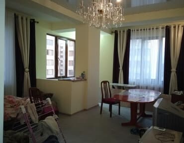 дордойдон квартира берилет: 2 комнаты, Кондиционер — 1