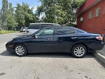 дром ош: Toyota Windom: 2002 г., 3 л, Автомат, Газ, Седан — 3