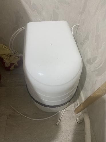 стиральная машина мини: Фильтр б.у работает надо фильтр поменять! — 1